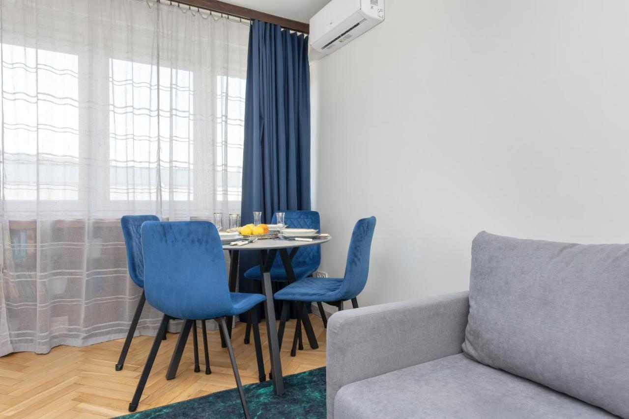Cozy And Comfortable Wola Apartment By Noclegi Renters Varsovia Exterior foto