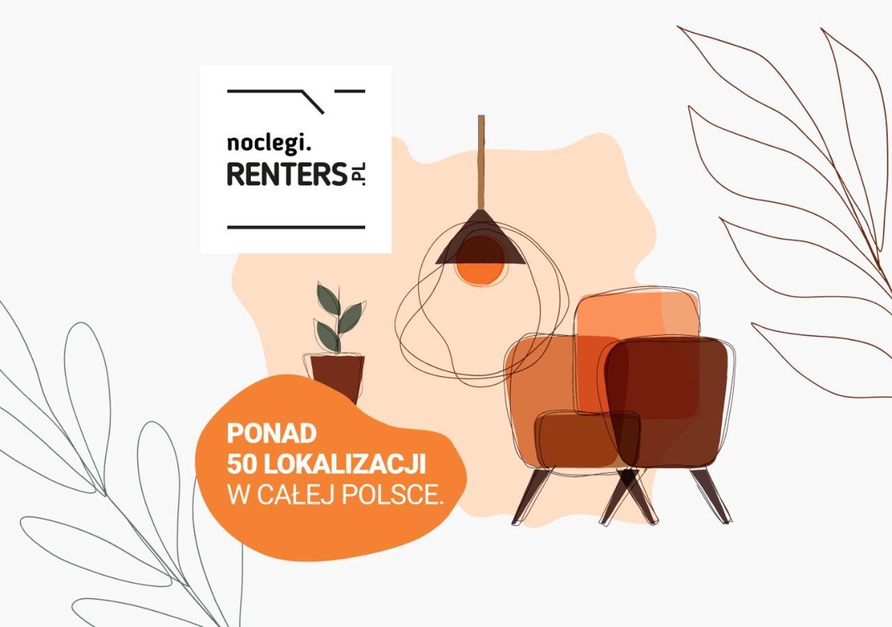 Cozy And Comfortable Wola Apartment By Noclegi Renters Varsovia Exterior foto